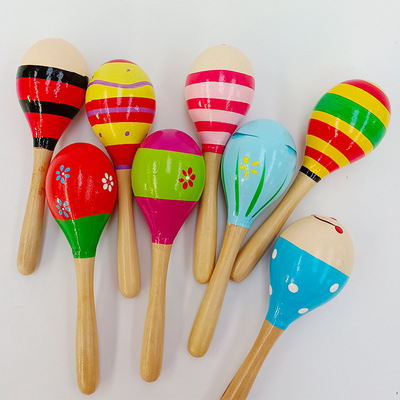 婴儿沙锤沙球响球摇玲响沙乐器