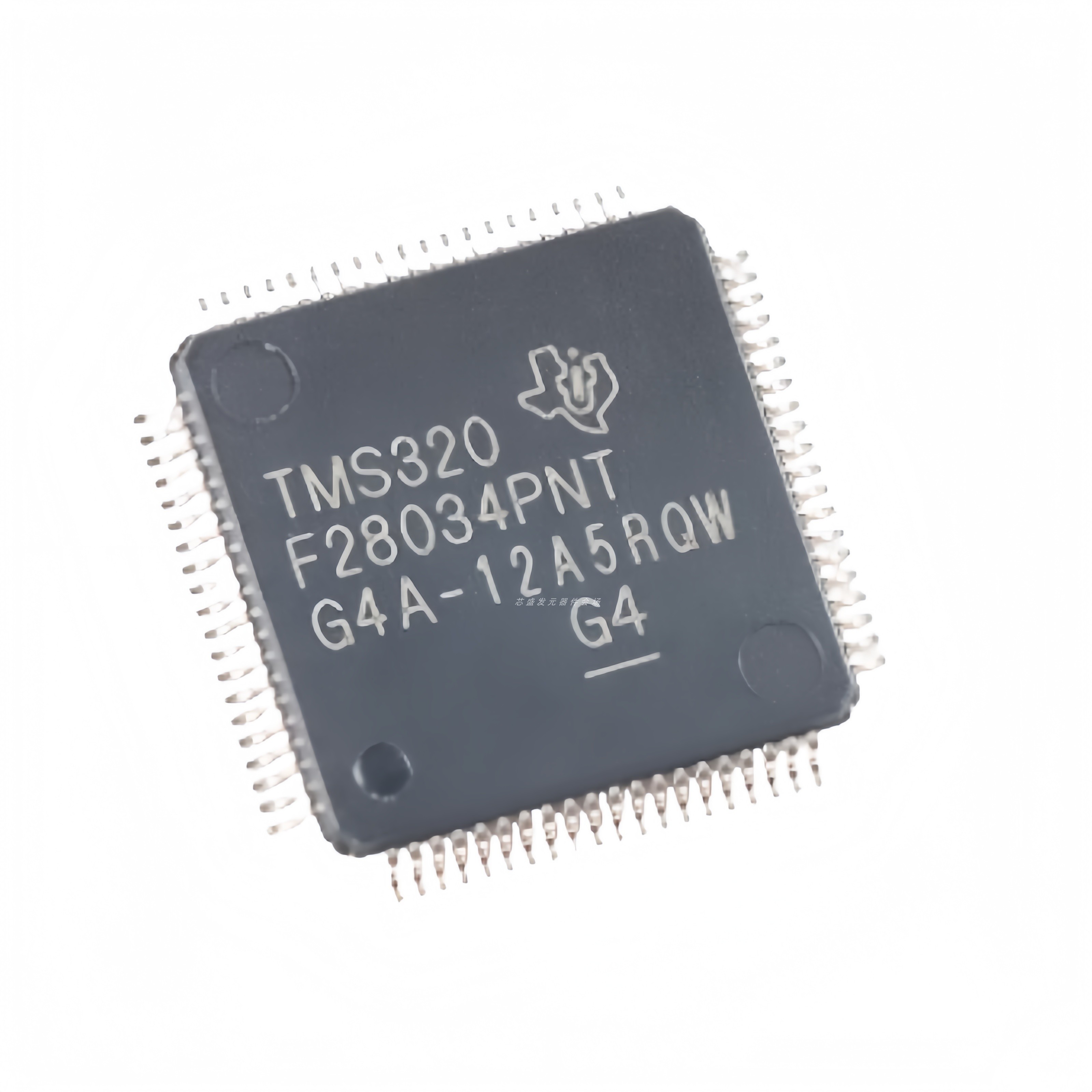 TMS320F28034PNT C2000 C28x Piccolo 32位微控制器 TMS320F28034