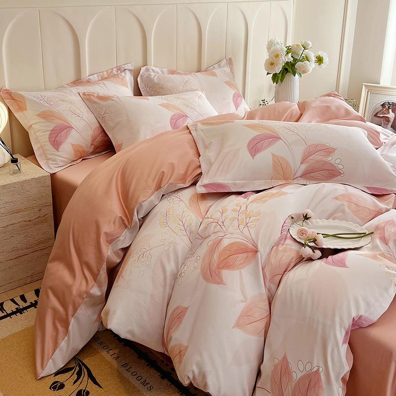 新疆长绒棉100%全棉纯棉四件套