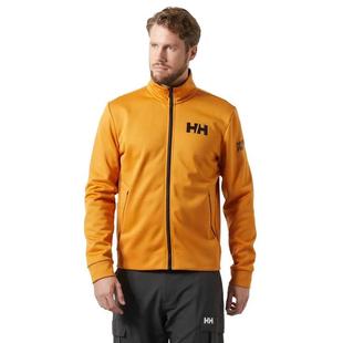 抓绒衣保暖透气防风户外夹克立领 Hansen海丽汉森男士 代购 Helly