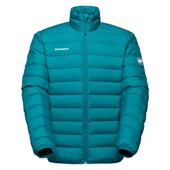 户外夹克 羽绒服保暖防风防水保暖外套立领长袖 代购 Mammut男士