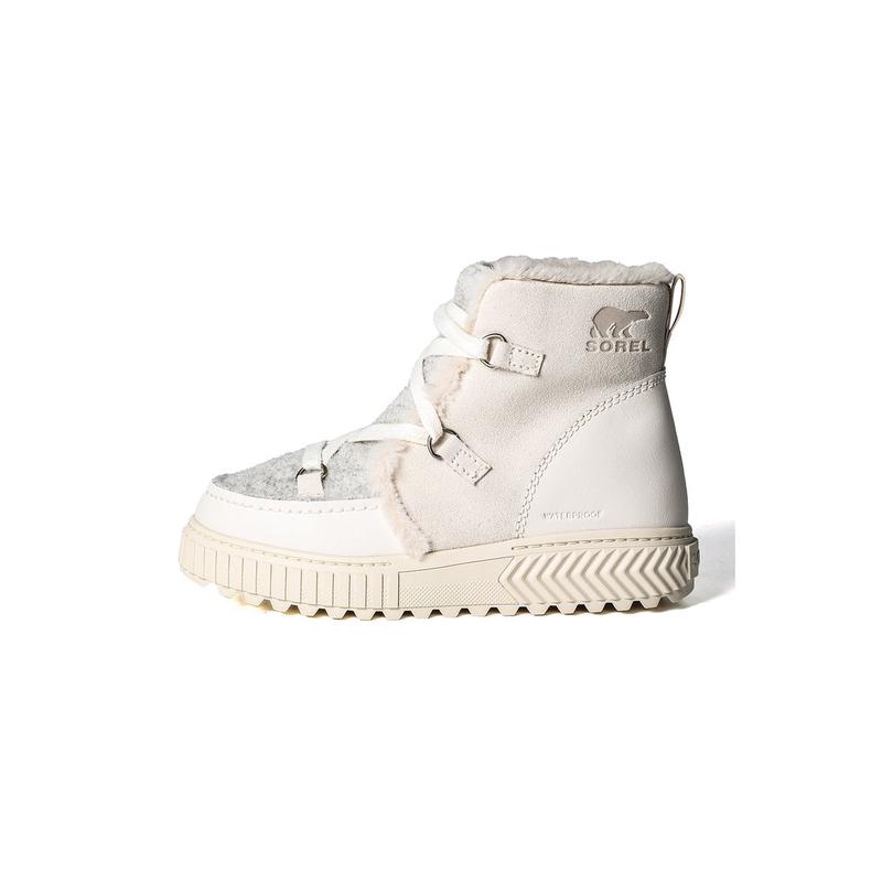 代购SOREL女士雪地靴防水保暖轻便舒适系带内拉链平跟冬季日常