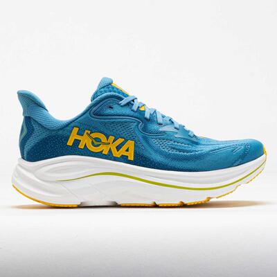 海外代购Hoka OneOne男士跑步鞋缓震回弹透气包裹低帮轻量
