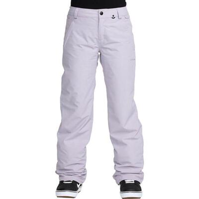 代购Volcom女士滑雪裤防风保暖关键部位压胶双层加固缝线