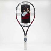 代购 BABOLAT百保力网球拍减震控球旋转轻量开孔弦床碳纤维网球