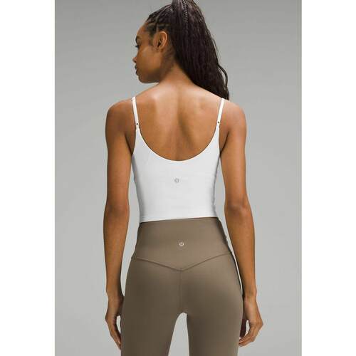 代购lululemon露露乐蒙女士运动背心透气排汗贴身舒适