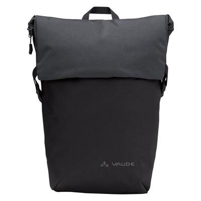 代购VAUDE巍德女士双肩包防水收纳挂载尼龙卷盖设计多隔层通勤