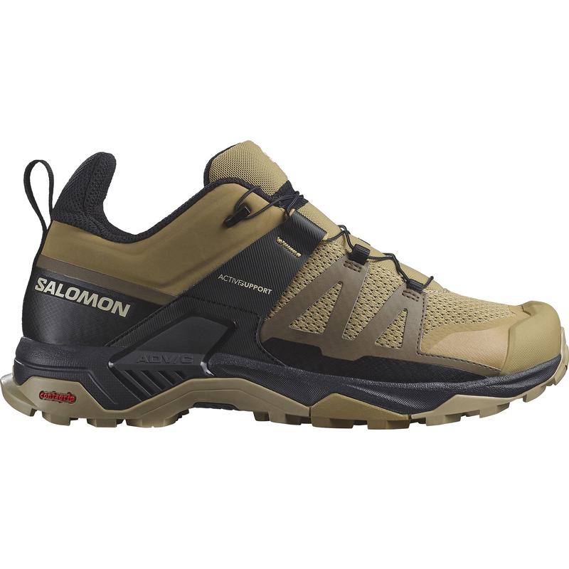 Salomon X Ultra 4 Hiking代购美国专柜防滑耐磨户外登山徒步鞋男