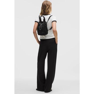 代购lululemon露露乐蒙男女运动双肩包可转换背法轻便携带