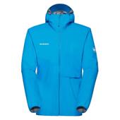 户外夹克 冲锋衣防水防风透气硬壳外套连帽长袖 代购 Mammut男士