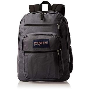 Jansport 双肩包15寸电脑包JS0A47JK5L8 大号学生背包男士 杰斯伯