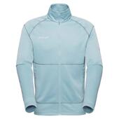 男式 抓绒衣保暖透气保暖层户外夹克立领长袖 外套 Mammut男士 代购