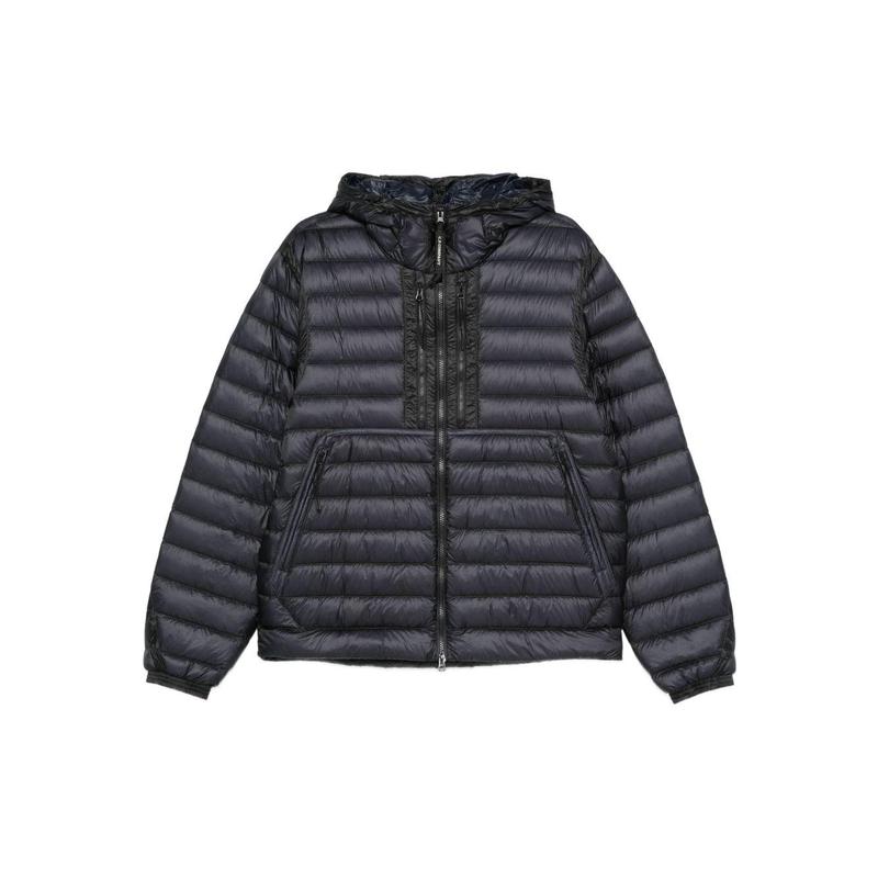 CPCOMPANY康柏力男士夹克保暖防风尼龙绗缝秋冬户外外套爆款