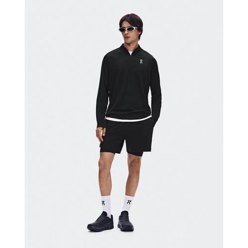 ON/昂跑男士运动茄克吸湿排汗