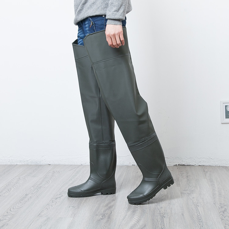 Chaussures en caoutchouc - Ref 941063 Image 4