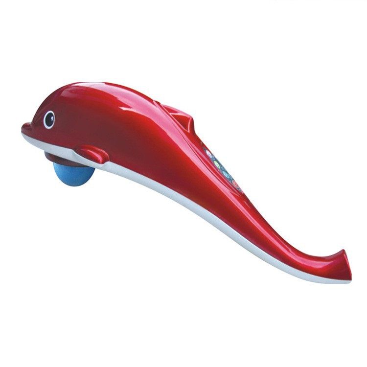 电动颈椎海豚按摩棒 多功能全身按摩捶 家用电脑版红光振动按摩器,个人护理/保健/按摩器材,按摩棒/锤,淘宝优惠券,粉丝福利购,淘宝优惠卷