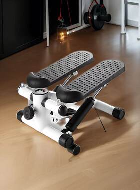 室内踏步机小型液压扭腰瘦腿居家用静音健身器材跨境 stepper