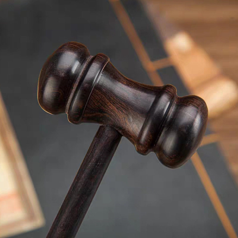 紫光檀按摩捶 健身锤 拍卖锤鸭蛋锤实木 敲背锤木质厂家直销