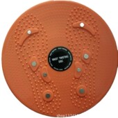 扭腰机 扭腰盘 健身器材 踏步机 礼品 直销 磁性扭腰器 彩盒