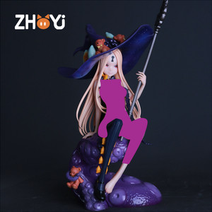 【珠亿】阿比盖尔手办动漫克苏鲁二次元 阿比手办 艺术品装饰摆件