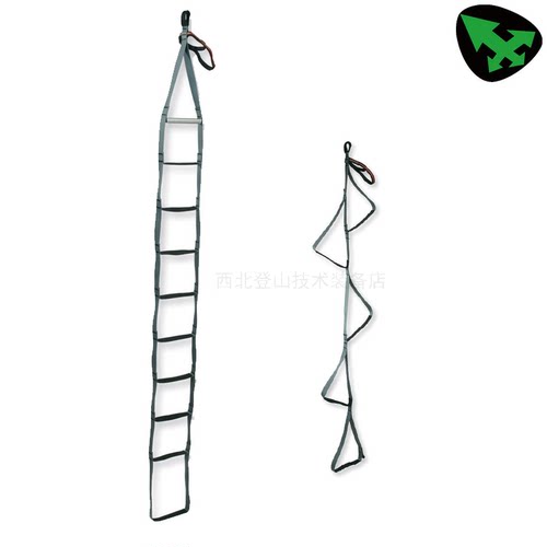意大利CAMP绳梯救援尼龙材质