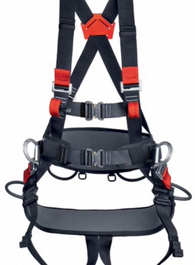 Singing Rock  ENERGETIC 工业安全带 救援安全带 洗楼 拓展