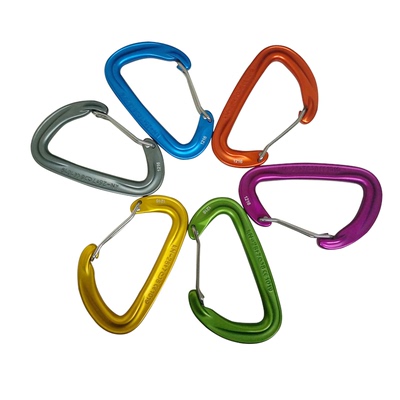 singingrock索乐克铝合金攀冰