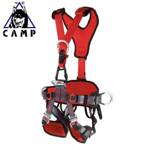 camp/坎普GTTurbo全身安全带