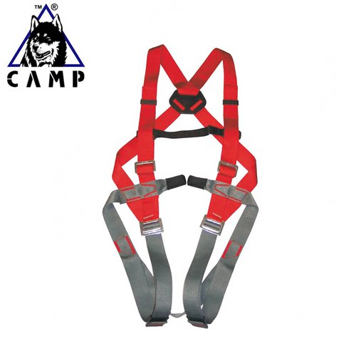 安全带Camp登山全身安全带