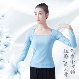 Танцевальная одежда весна и летняя тренировочная одежда для женщин Классическое танце