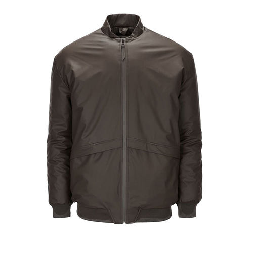 700Bike好物 丹麦Rains B15 Jacket 防水夹克飞行员夹克雨衣棉服