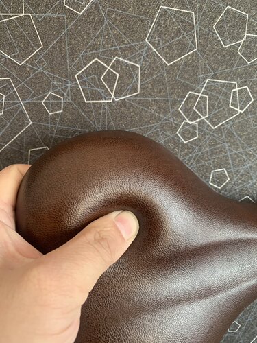 Bikeband精选卡勒D5D7迪卡SP500小布软坐垫通用多色复古单车座垫