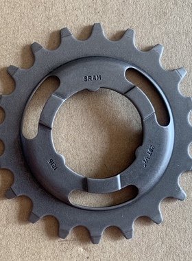 SRAM速联AUTOMATIX内变速花鼓专用飞轮 20T原厂原装配件金属灰