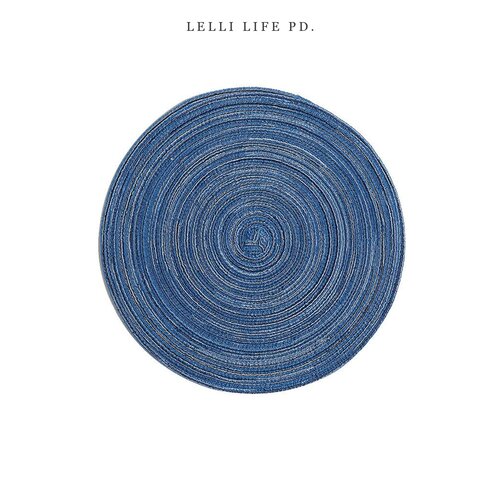 LELLILIFEPD北欧硅藻泥餐垫