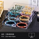 串珠收纳盒手工大容量多层抽屉防尘家用手工饰品美甲钻收纳神器