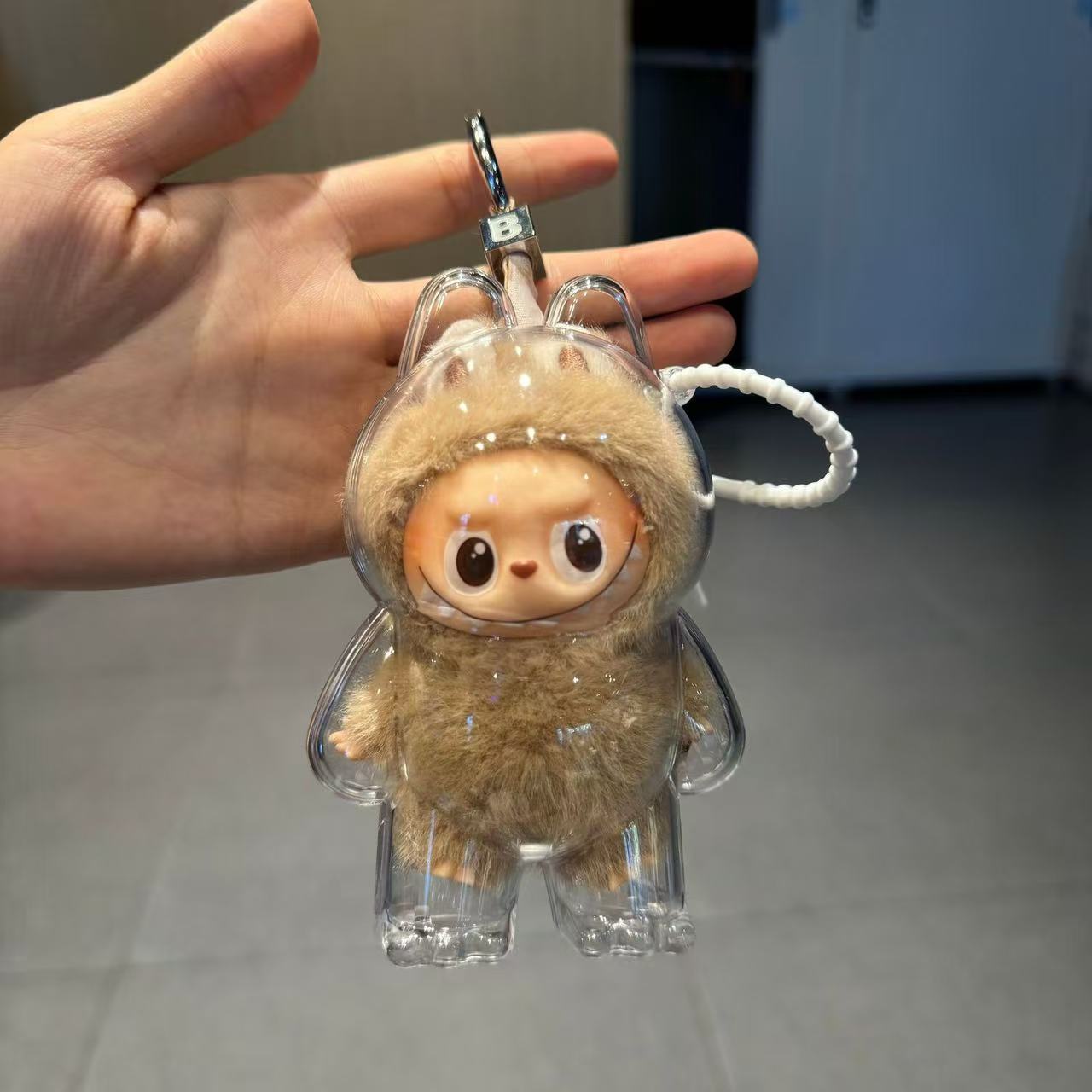 心底密码娃包保护壳4.0保护壳