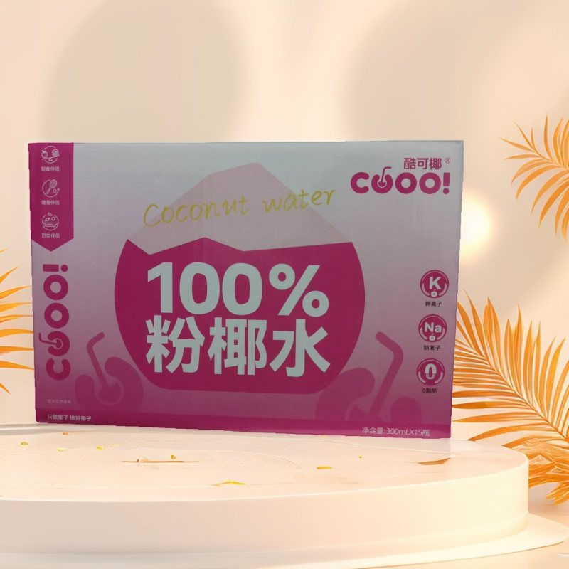 酷可椰100%椰子水粉椰水鲜椰水饮料,咖啡/麦片/冲饮,椰汁水/椰汁/椰奶,淘宝优惠券,粉丝福利购,淘宝优惠卷