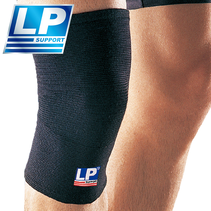 lp专业薄款骑行登山膝盖关节护套
