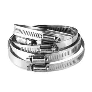 304不锈钢卡箍管卡固定卡扣气管夹快装抱箍管箍活箍水管强力喉箍