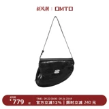 omto Сумка через плечо, сумка подмышку, сумка на одно плечо, изысканный стиль