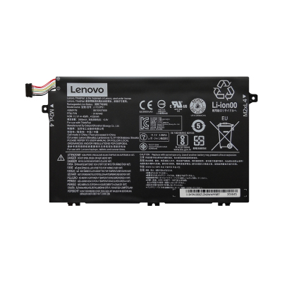 适用原装Thinkpad联想 R14 R480 R490 R580 E14 E15  笔记本电池