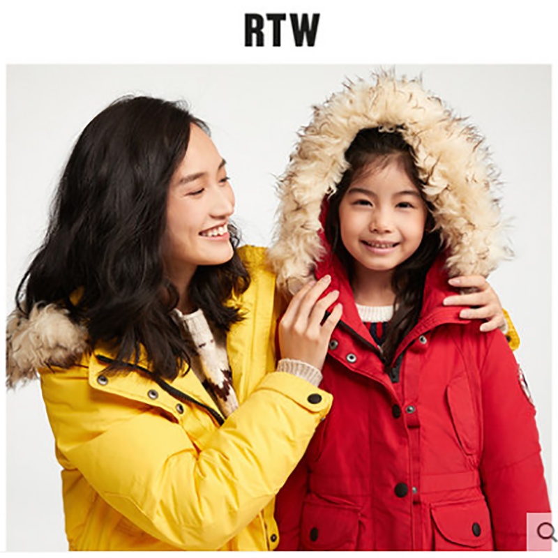 童装女童纯色柔软加厚