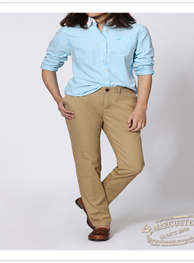 rtw裤子女宽松韩版2025年春秋款纯棉百搭休闲显瘦小众长裤61606