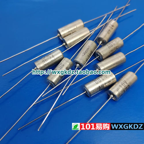 轴向钽电容CAMarcon100UF10V