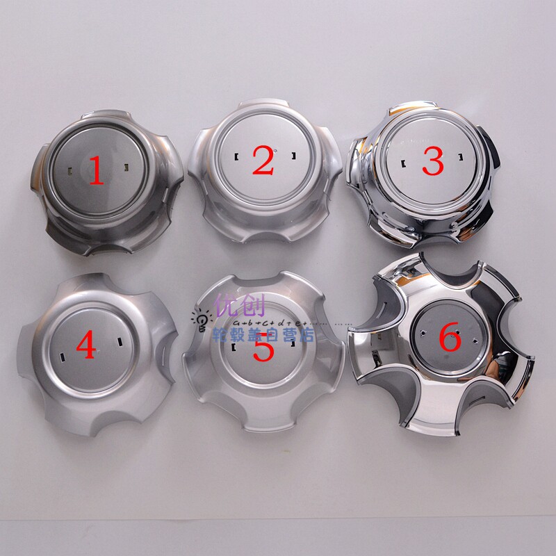 适用于LX470轮毂盖轮毂中心盖轮胎装饰盖