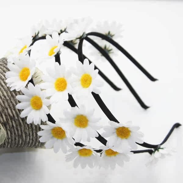 Accessoire cheveux en tissu - Ref 1201930 Image 3