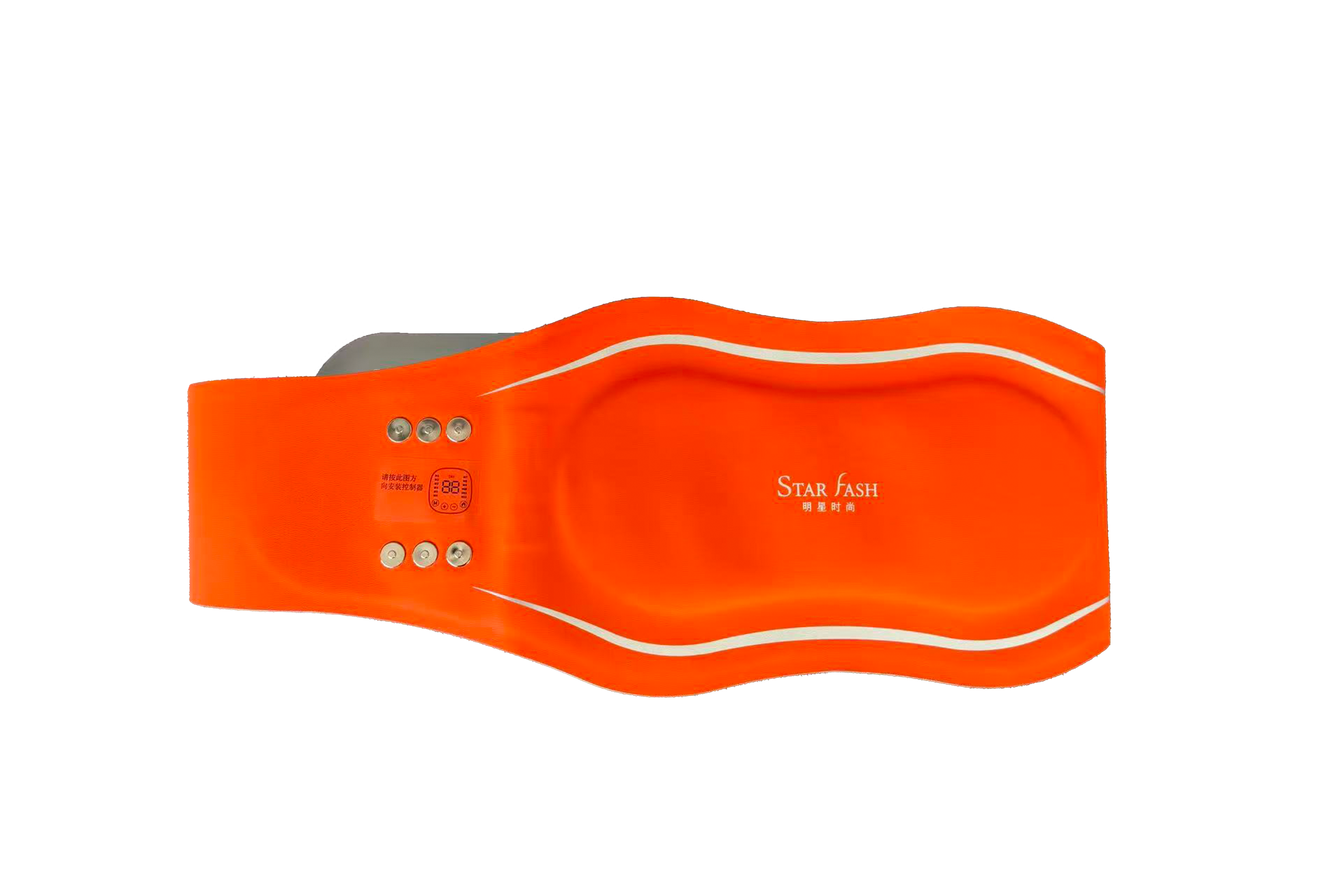 Star Fash 明星时尚智能按摩腰带,个人护理/保健/按摩器材,腰椎/腰部按摩器（带）,淘宝优惠券,粉丝福利购,淘宝优惠卷
