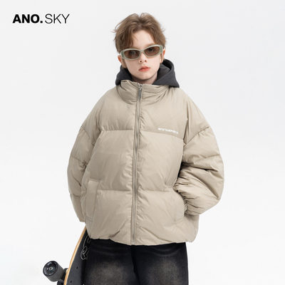 anothersky男童冬季假两