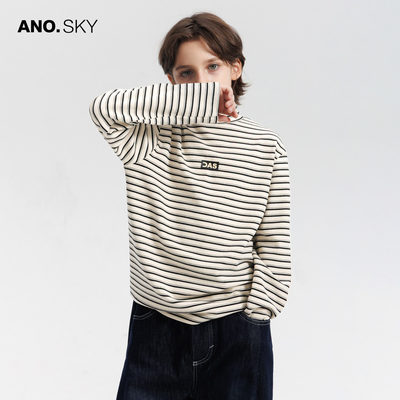 anothersky男童冬装加厚