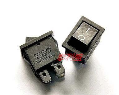 KCD1-104 Ô×°´´Î¬Òº¾§µçÊÓ´¬ÐÍ¿ª¹Ø RS601D´ø¹Ì¶¨¿×µçÔ´³ö¿Ú¿ª¹Ø
